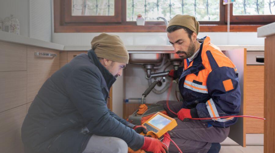 Local annual plumbing maintenance in Michigan City, MS